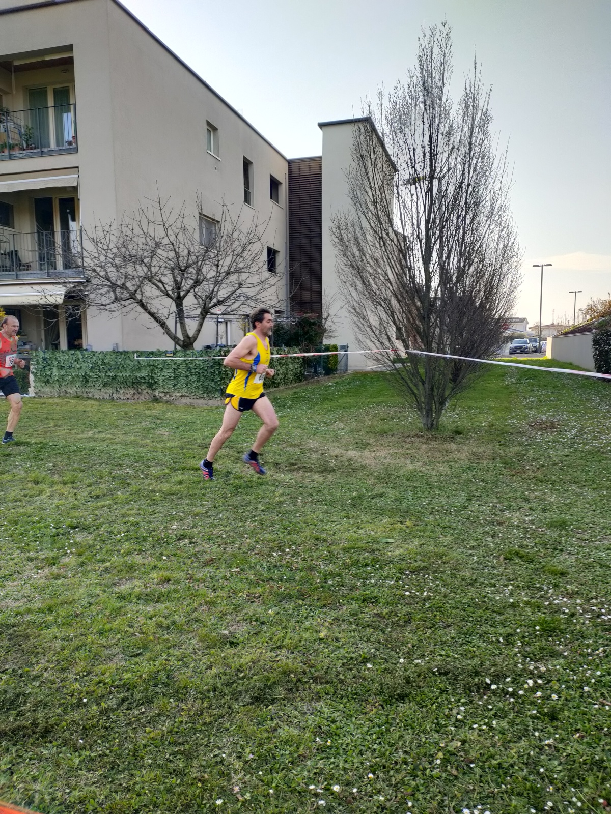 Lugo: Cross Provinciale UISP 2025 - prova 3 di 6 - 08 marzo 2025